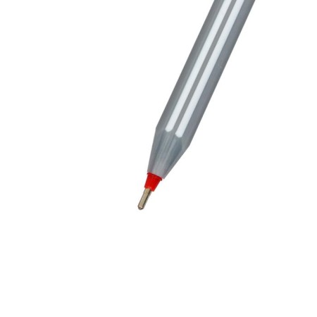 Balloon oil Pensan Triball, node-igla 1.0 mm, three-sided, ink red-4
