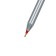 Balloon oil Pensan Triball, node-igla 1.0 mm, three-sided, ink red