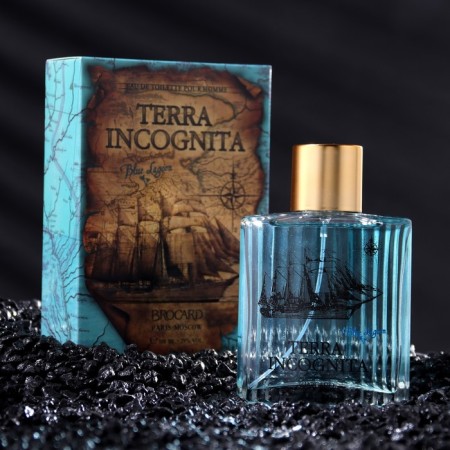 Terra Incognita Blue Lagoon Terra Water Terra, 100 ml