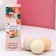 Set of bath bombs Pure happiness “most tender”, 3x40 g
