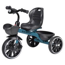 Three -wheeler Farfello 207, blue color