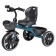 Three -wheeler Farfello 207, blue color
