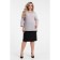 Women's blouse Wisell M4-3034/1, size 56