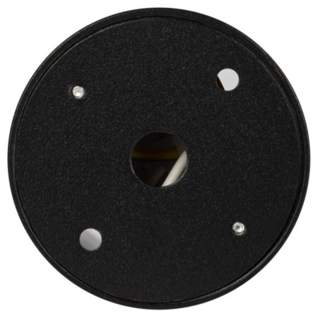 Lamp wall-flowing spot OL44 BK MR16 GU10 IP20, black color-4