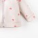 Set: Huds and pants crumb I am a “bunny”, height 68-74 cm, beige/pink color