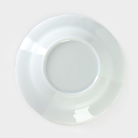 Porcelain plate "Fiona", 500 ml, d = 24 cm-3