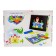 Soft magnetic mosaic "Castle"