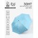 Umbrella Mech R50/55 8SP 4sl eponge in/y corgue round handle b/cut Mix package