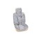 Auto -Cherkhly SkyWay Arctic, artificial fur, 5 objects, gray, S03001047