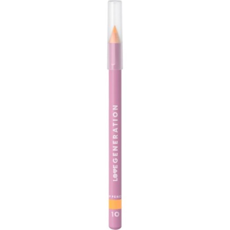Eye pencil Love Generation, saturated, tone 10 orange, 1.2 g-1
