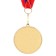 Medal thematic "Dancing", gold, d = 5 cm