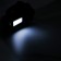 Flight battery flashlight, 20+10 W, 9000 mAh, T6+LED, 6 modes, USB