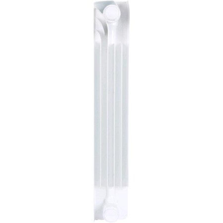Bimetallic radiator Stout Space SRB-0320-050008, lower connection, 500 mm, 8 sections-3
