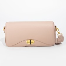 Bag-mixer on the valve, long belt, pink color