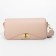 Bag-mixer on the valve, long belt, pink color