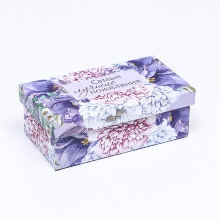 A set of boxes 10 in 1 "Flower Galaxy", 30 x 19 x 12 - 12 x 6.5 x 4 cm-8