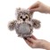 Set for creativity. Soft toy of fur "Council"