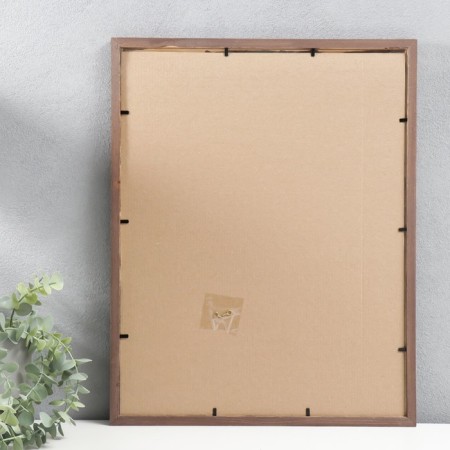 Photo frame pine wenge 2/6 35x45 cm-2
