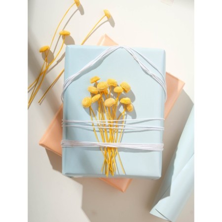 Sukhotzet "Batao" set 20 pcs., Yellow color-4
