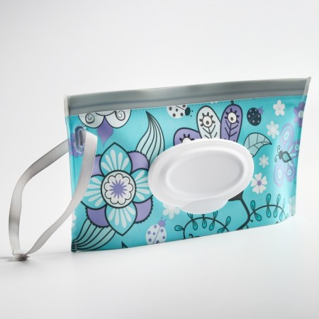 Container for napkins with a loop "abstraction", color mix-14