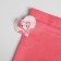 Gift bag "Flamingo", 20 x 30 cm +/- 1.5 cm