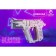 Wooden designer "Blaster", pistol - elaboration