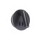 Lamp Beam, 9W LED, 3000K, 363LM, black color