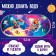Water game "Cosmos"