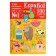 Notebook for active memorization. 500 Spanish words with stickers. Level 1