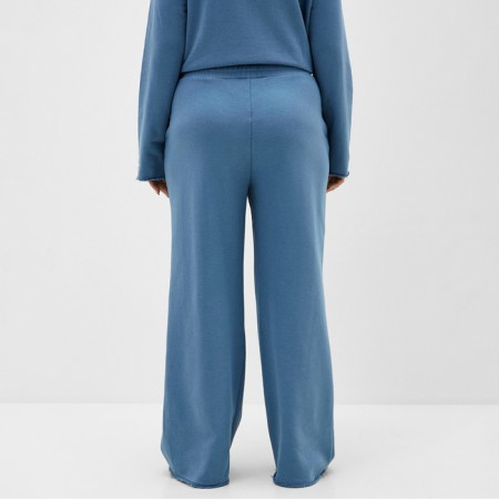 Women's pants Mist Cozy Style, Blue, p. 54-2