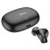 Hoco EW17, TWS headphones, wireless, vacuum, BT 5.3, 30/350 mAh, black