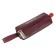 K-123-582 Case for K-123 keys, burgundy safyan-582
