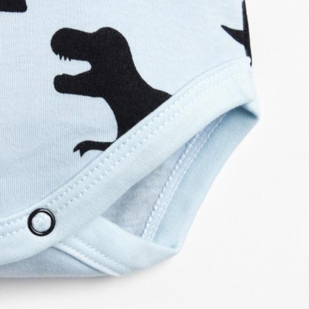 Body crumb I "dinosaurs" growth 62-68 cm-4