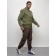 Male bomber, size 58, khaki color