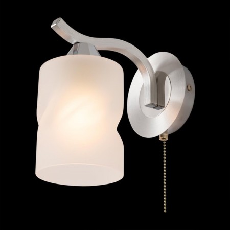 Sconces Citilux "sierra" CL119410, 10.7x18 cm, 1x75W, e27, gray color gray-1