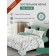 Bed Lowworm euro Diva Afrodita, size 230x250 cm, 200x220 cm, 50x70 cm - 2 pcs, 70x70 cm - 2 pcs