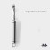 Magistro solid vegetable cleaning, stainless steel, chrome color