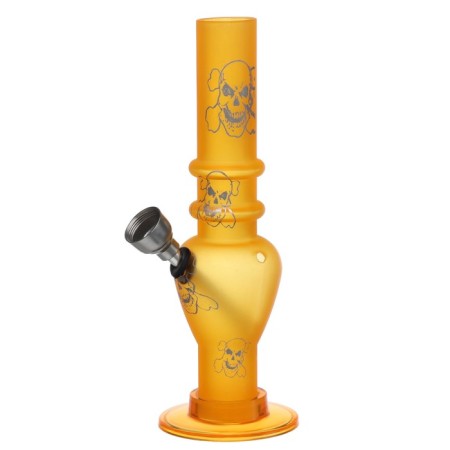 Bong Patterns, 15.5 cm, yellow