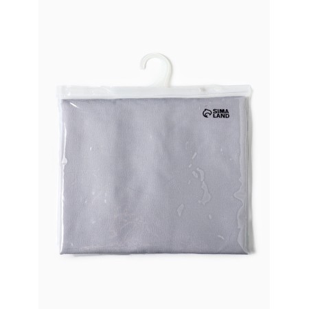 Pillowcase Lovelife 50*70 cm, cell, cereal, 100% p/e, 100g/m2-2