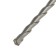 Broke on concrete scrap, SDS-Plus, 8 x 460 mm