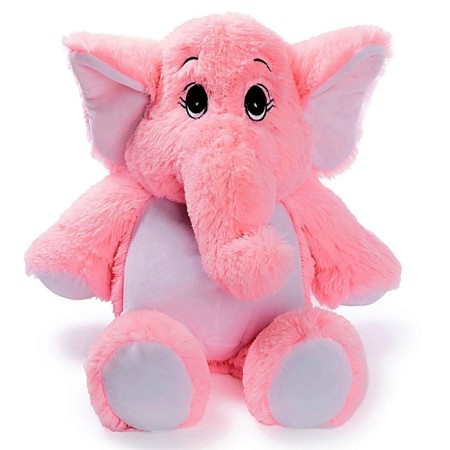 Soft toy "Elephant Stitch", 55 cm-2