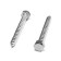 Tundra bolt, capercaillie, plumbing, Din571, M6x60 mm, 4.8 - 5 kg