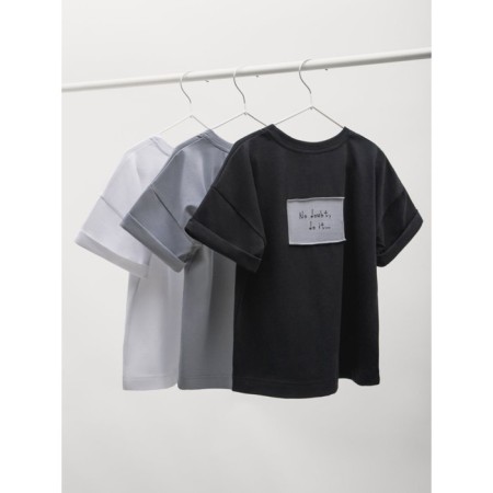 Children's T -shirt Amarobaby Stripe, height 134 cm, white color-11
