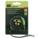 Roulette "Sibrtek" graphite, 3 m x 16 mm, rubberized case, shock absorber
