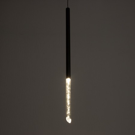 Lamp "Acota" LED 5W 4000K Black 2x2x60-160cm-3