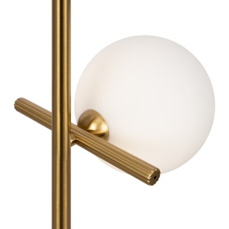 Suspension Freya Blossom, G9, 2x25 W, 1040x150x350 mm-3