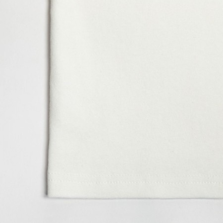 Women's turtleneck Minaku: Basic Line Milk color, size 42-8