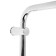 Shower system Istok Life Standard with a two -handed mixer, chrome