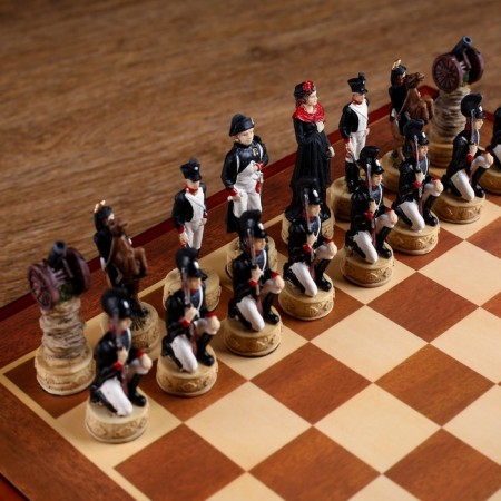 Souvenir chess "Patriotic War", 36 x 36 cm-6