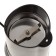 Viconte VC-3113 coffee grinder, electric, knife, 280 watts, 50 g, black